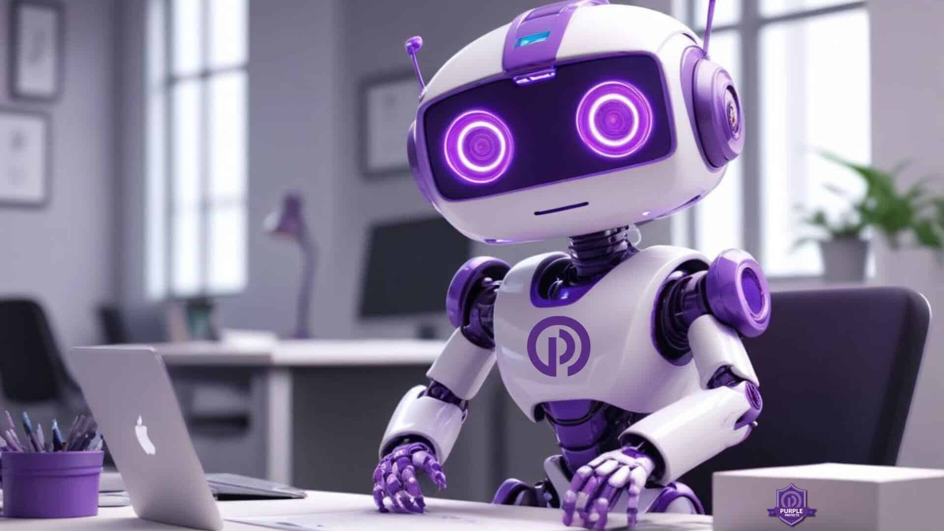 The Purple Guys AI Bot